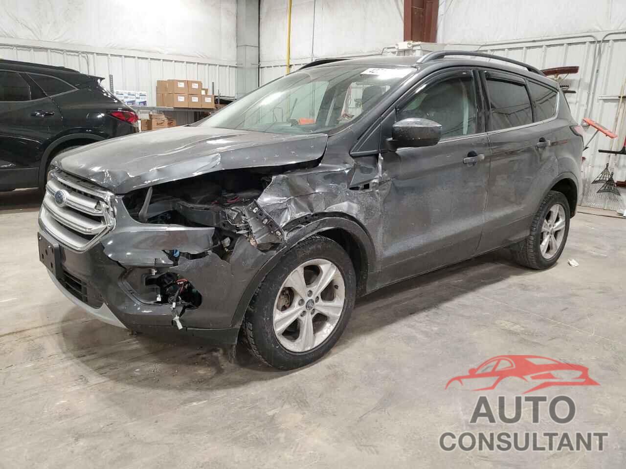 FORD ESCAPE 2018 - 1FMCU9GD1JUB75457