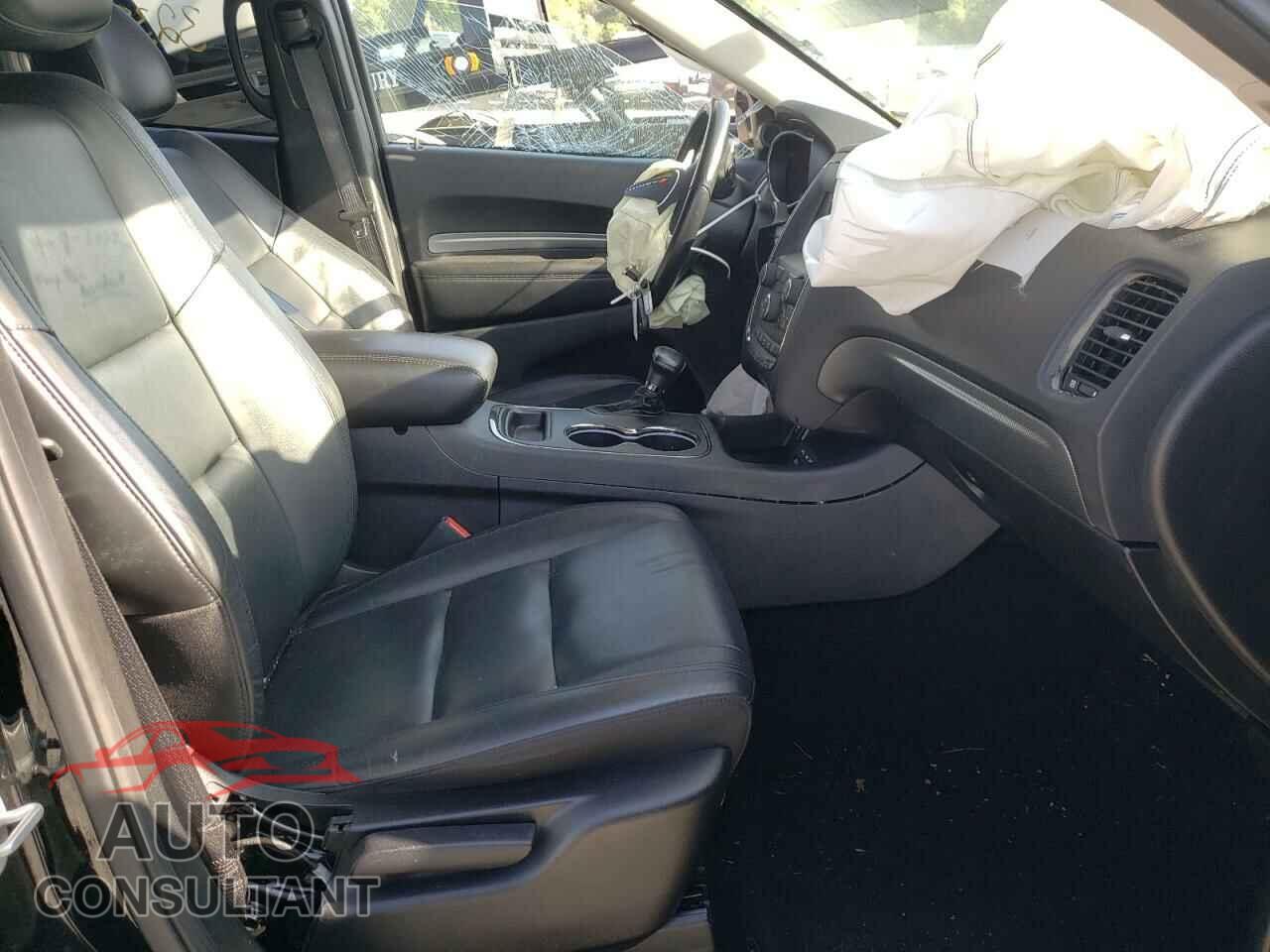 DODGE DURANGO 2020 - 1C4RDJDG0LC297041