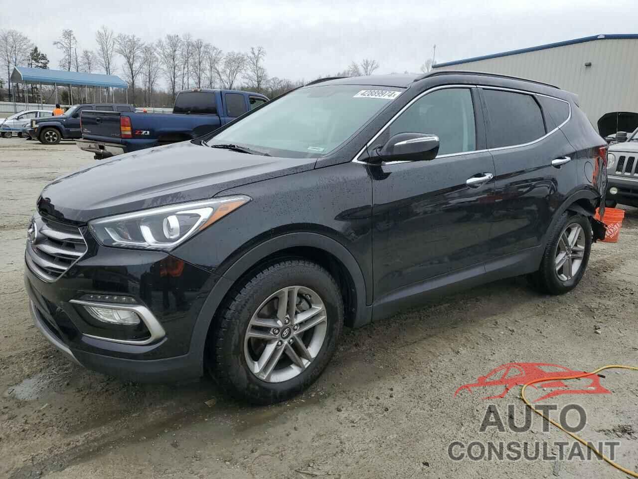 HYUNDAI SANTA FE 2017 - 5NMZU3LB1HH001227