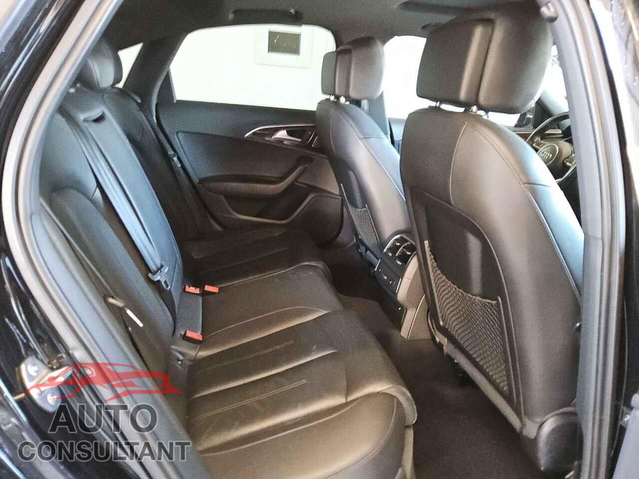 AUDI A6 2015 - WAUDFAFC2FN004485