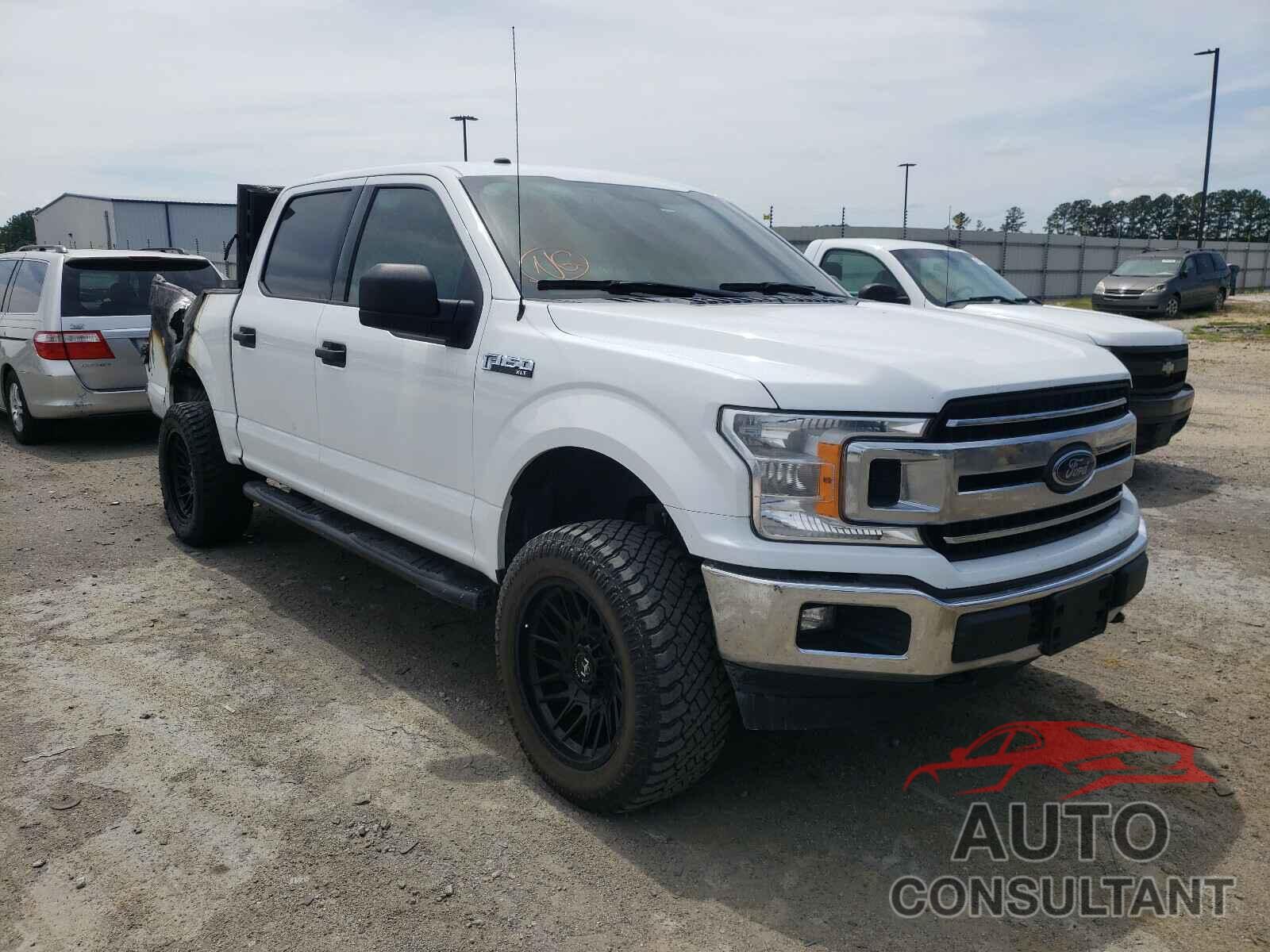 FORD F-150 2018 - 1FTEW1E56JFB29955