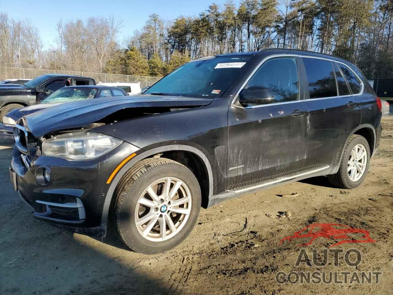 BMW X5 2015 - 5UXKR0C50F0P12652