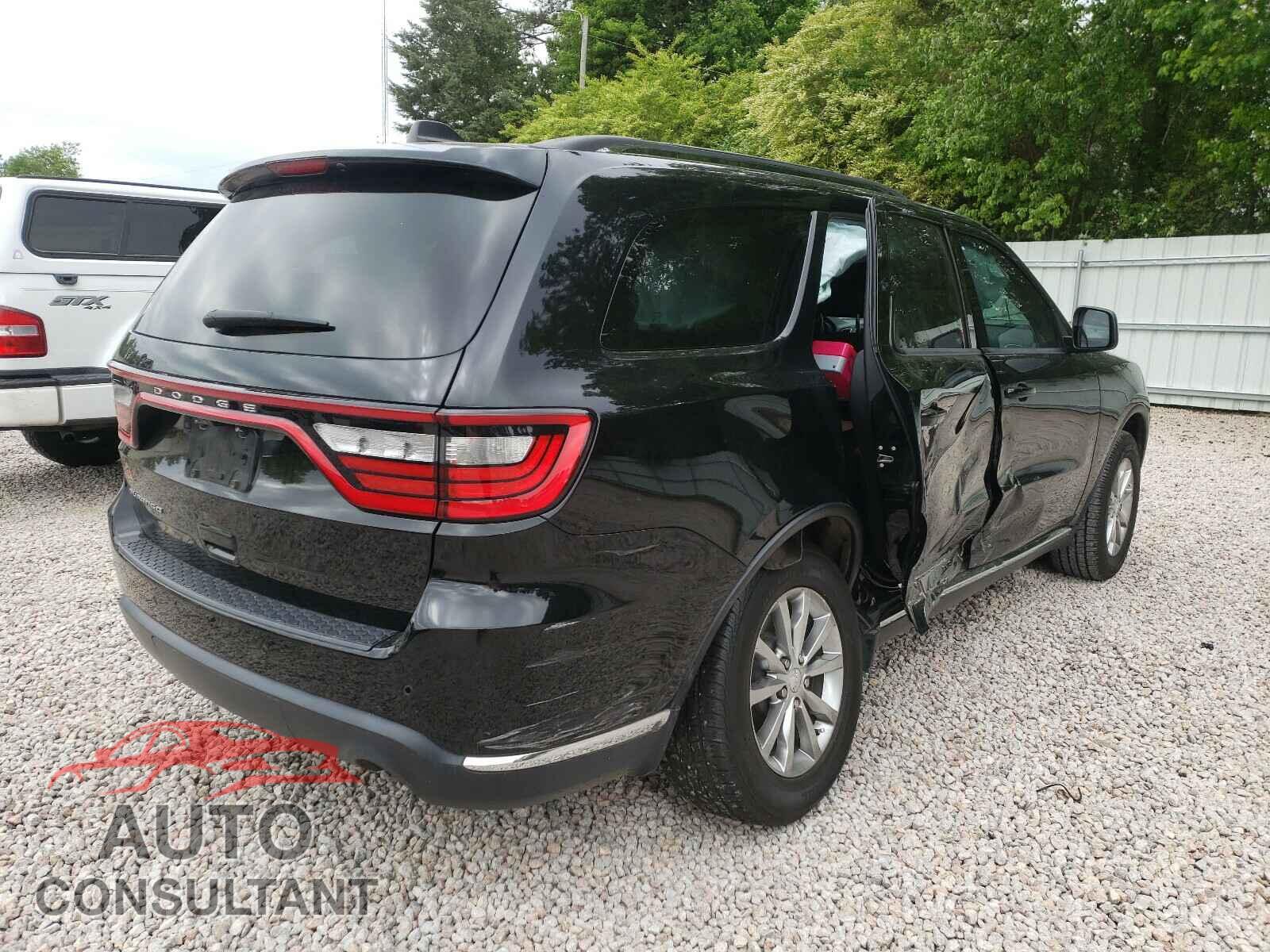 DODGE DURANGO 2017 - 1C4RDHAG4HC724399