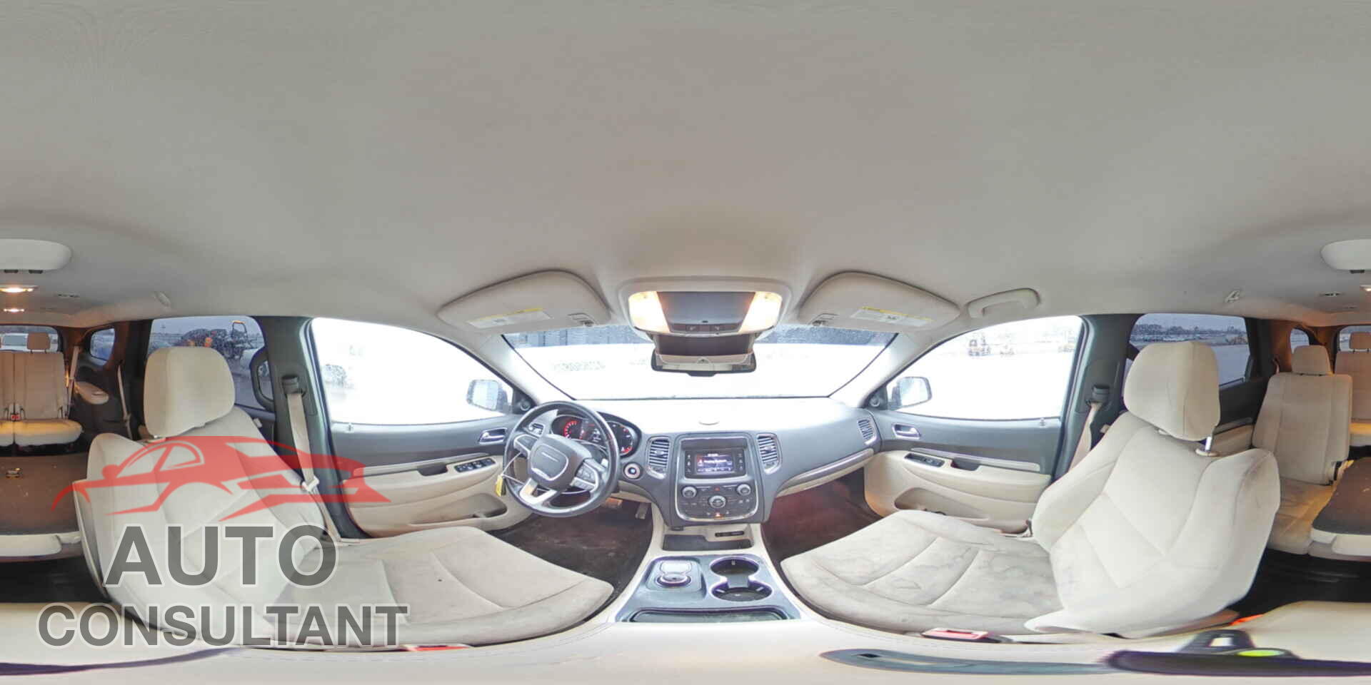 DODGE DURANGO 2014 - 1C4RDHAG1EC514144
