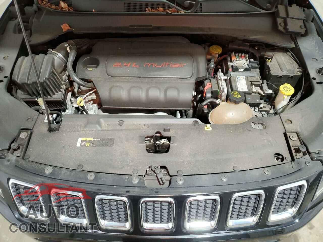 JEEP COMPASS 2017 - 3C4NJDBB9HT672288