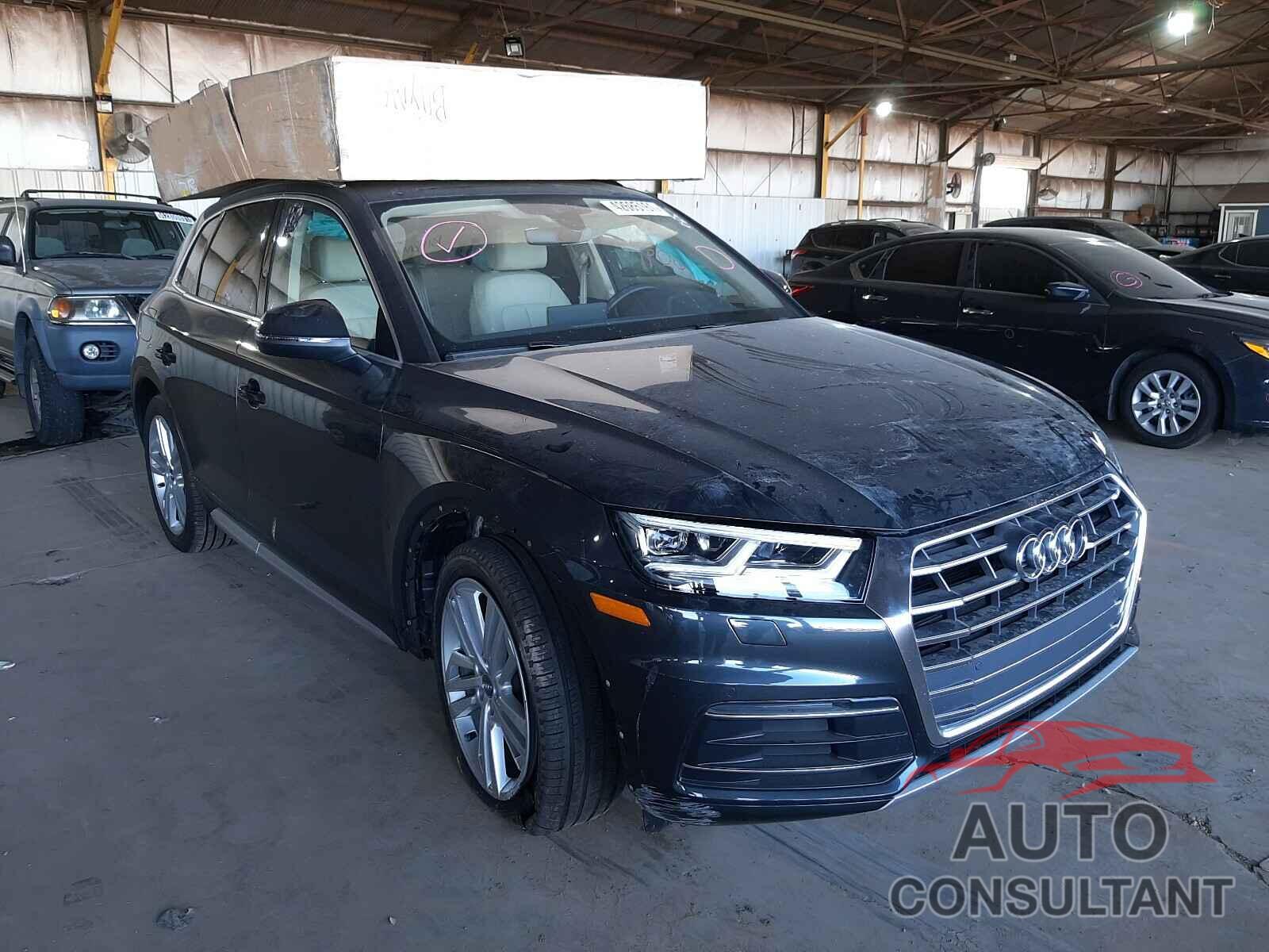 AUDI Q5 2019 - WA1BNAFY2K2112460