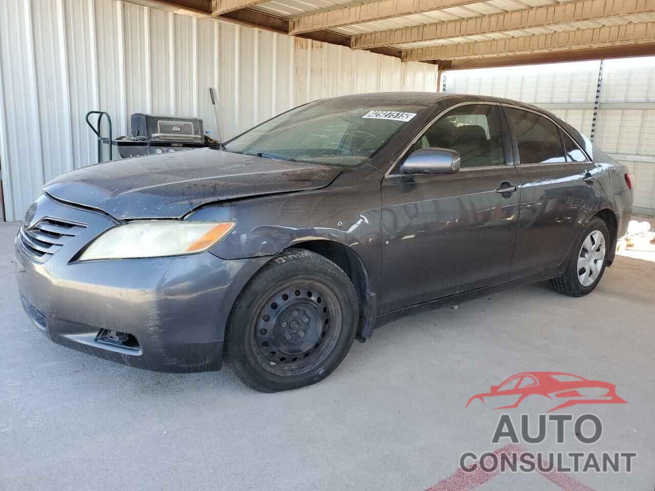 TOYOTA CAMRY 2009 - 4T1BE46K59U359792