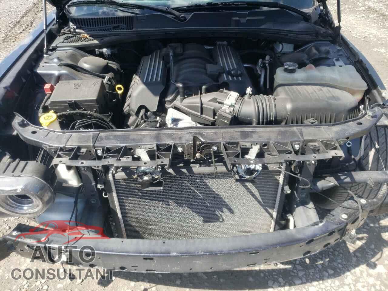 DODGE CHALLENGER 2018 - 2C3CDZFJ6JH304599