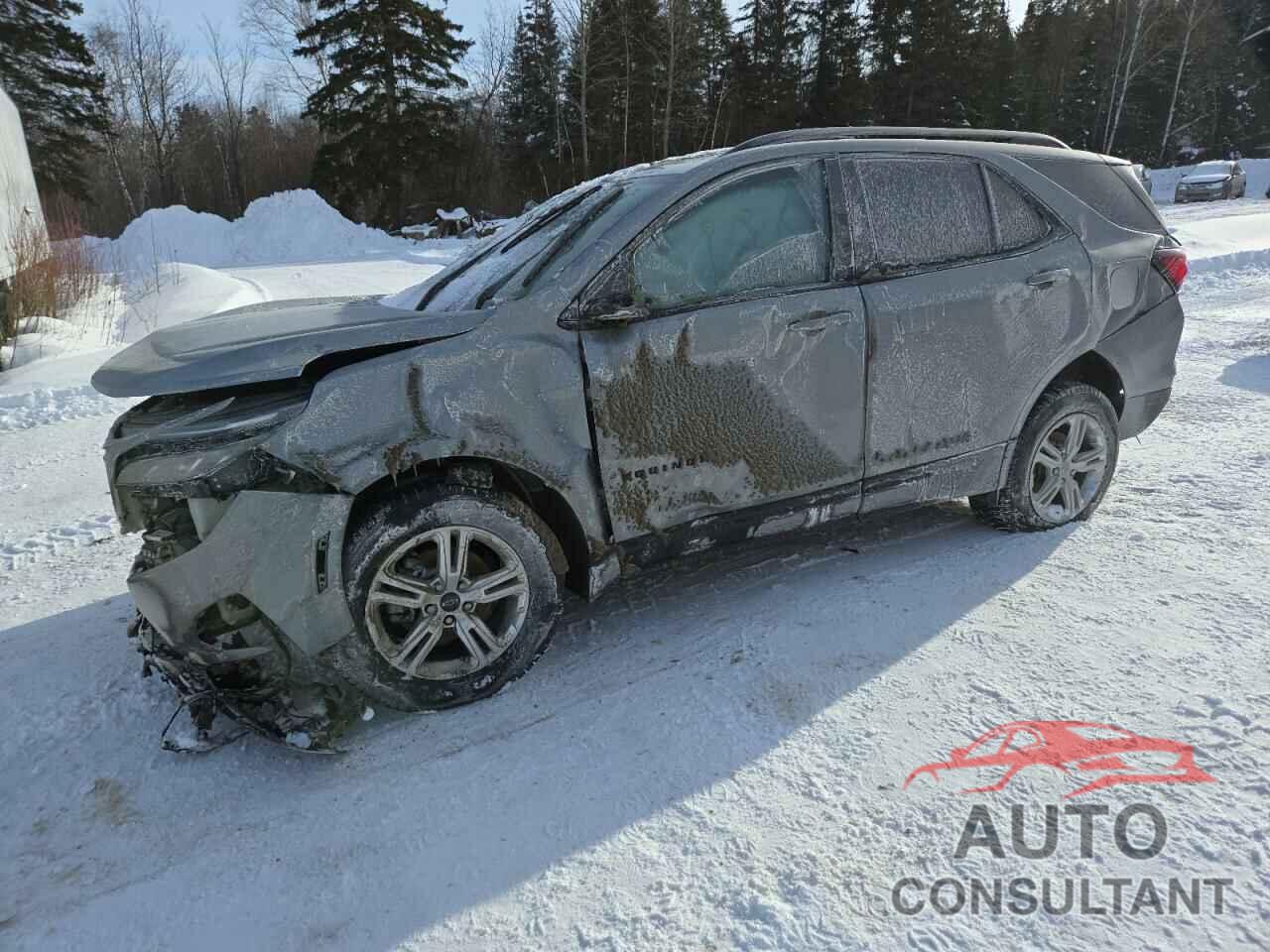 CHEVROLET EQUINOX 2023 - 3GNAXWEG7PS139237