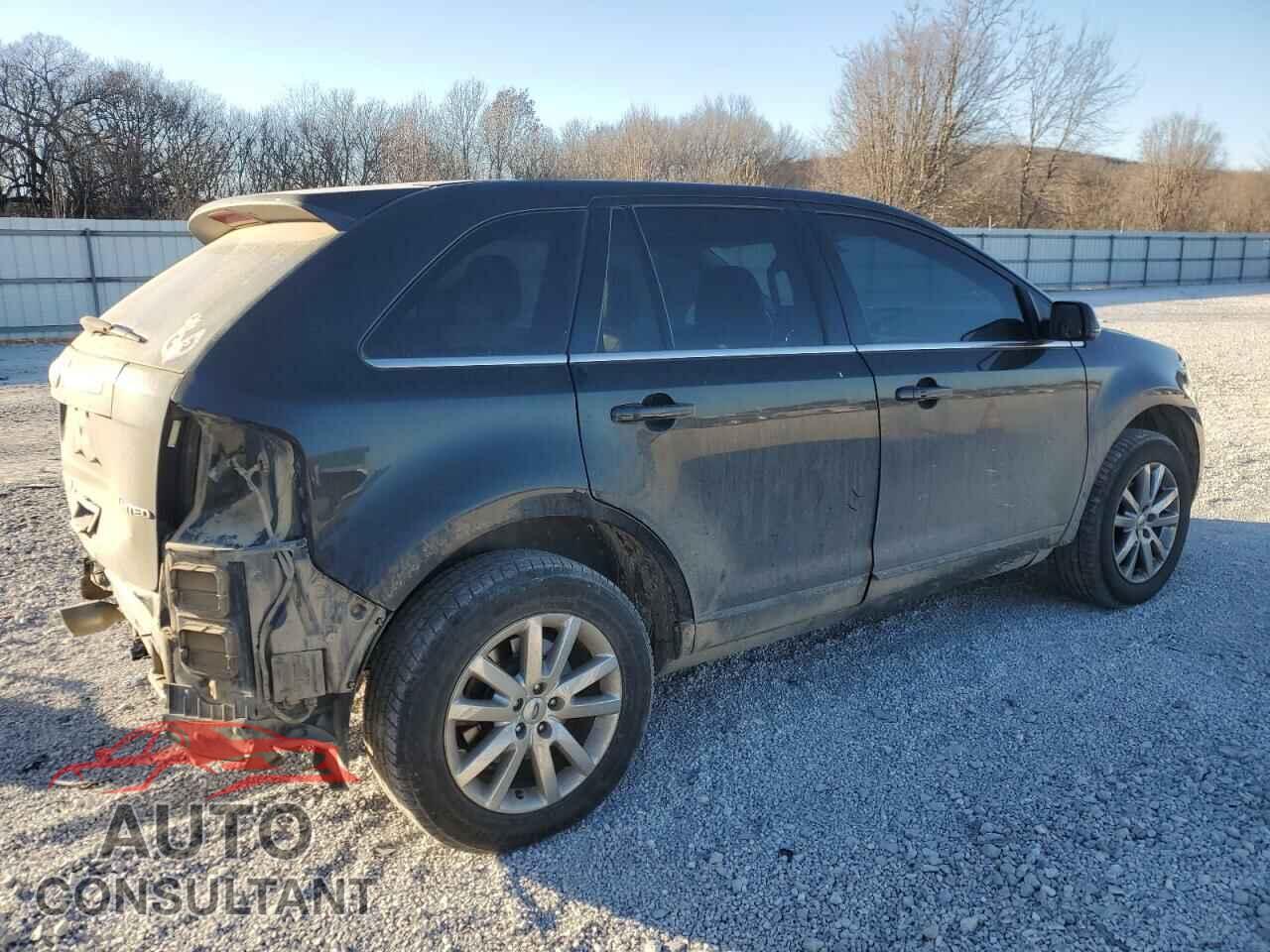 FORD EDGE 2013 - 2FMDK3KC3DBC12282