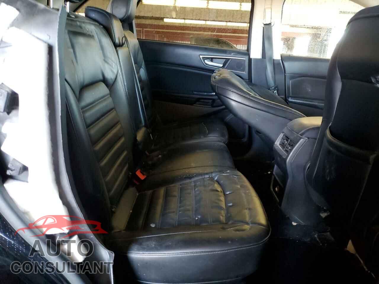 FORD EDGE 2016 - 2FMPK3J89GBB67427