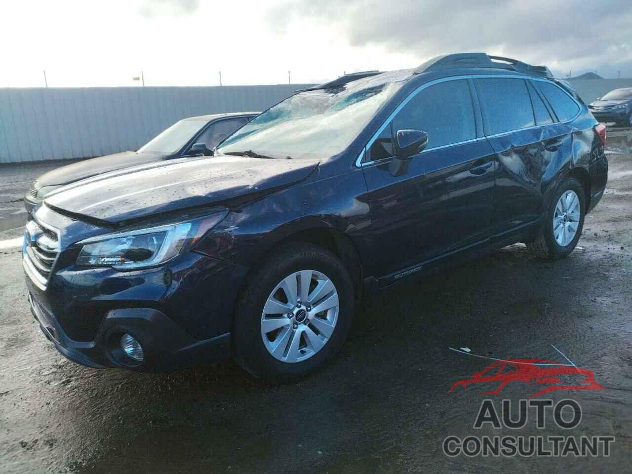 SUBARU OUTBACK 2018 - 4S4BSAFC5J3317150