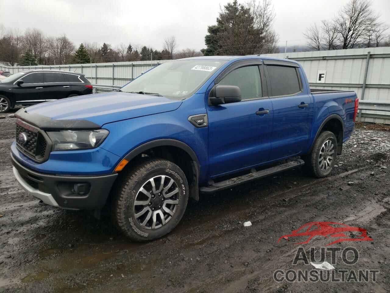 FORD RANGER 2019 - 1FTER4FH5KLA17247