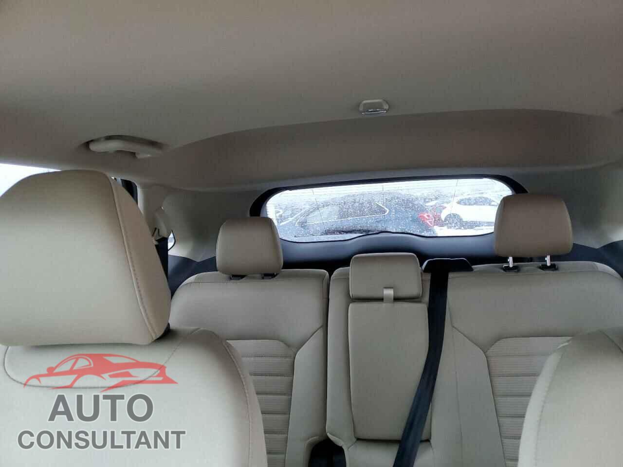 FORD EDGE 2019 - 2FMPK3J93KBC70571