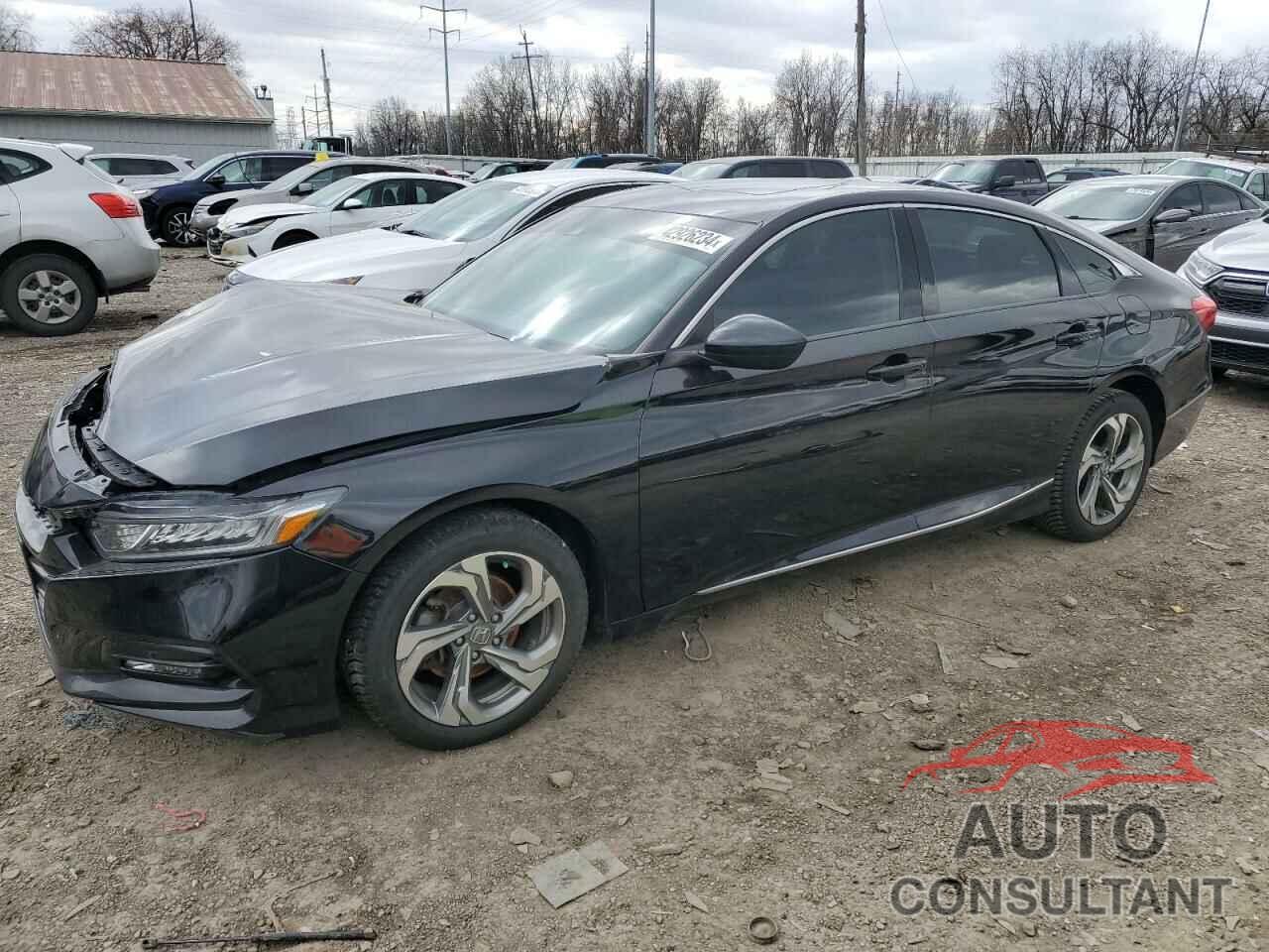 HONDA ACCORD 2019 - 1HGCV1F42KA093780