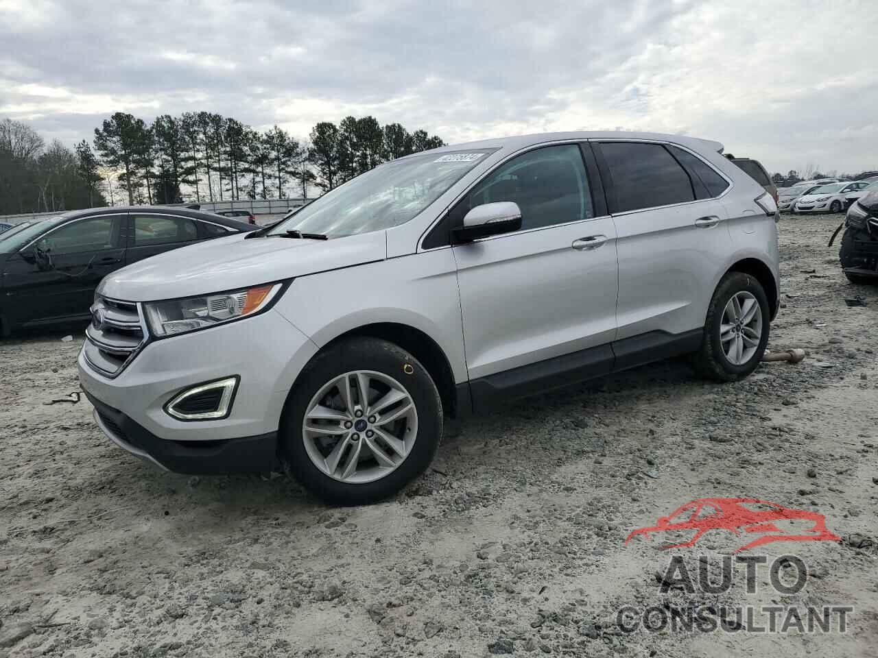 FORD EDGE 2018 - 2FMPK3J92JBB77653