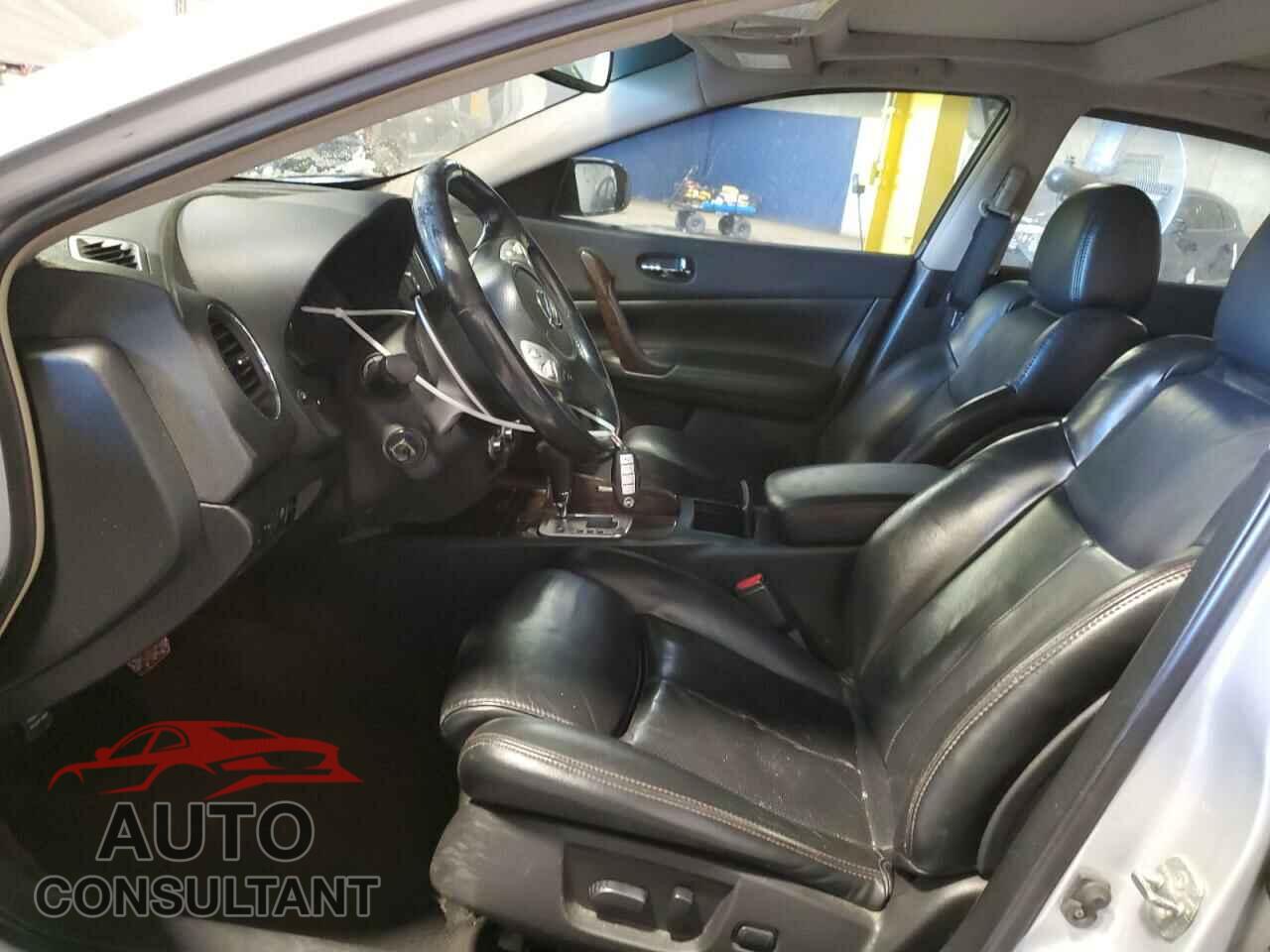 NISSAN MAXIMA 2011 - 1N4AA5AP2BC846941