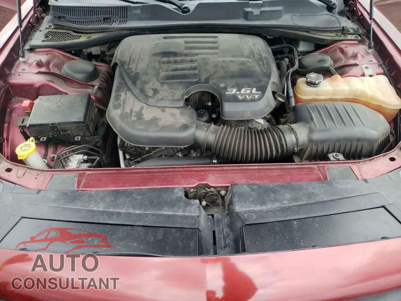 DODGE CHALLENGER 2017 - 2C3CDZAG6HH513217