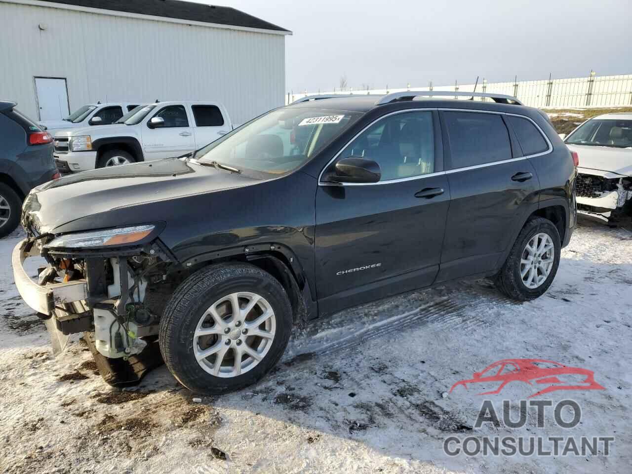 JEEP GRAND CHER 2016 - 1C4PJMCS7GW288719