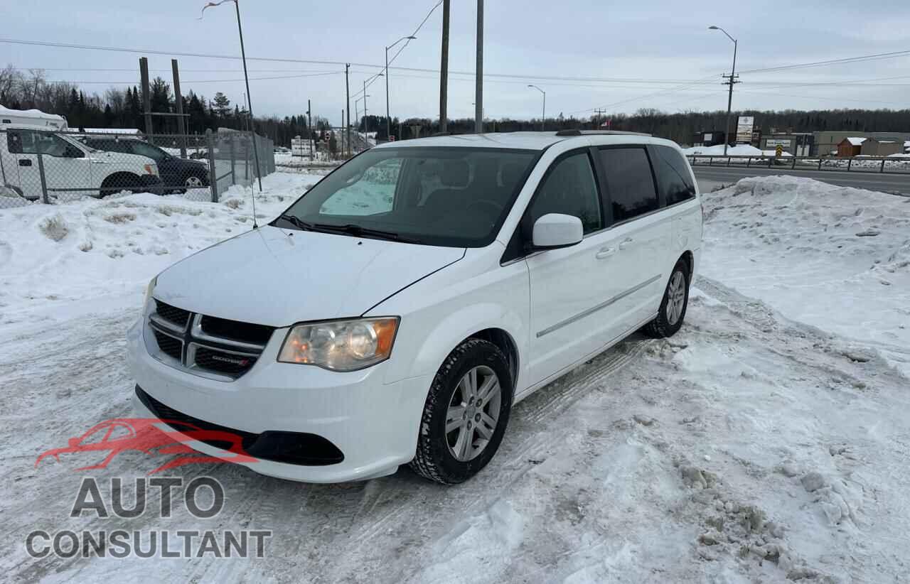 DODGE CARAVAN 2016 - 2C4RDGDG7GR208906