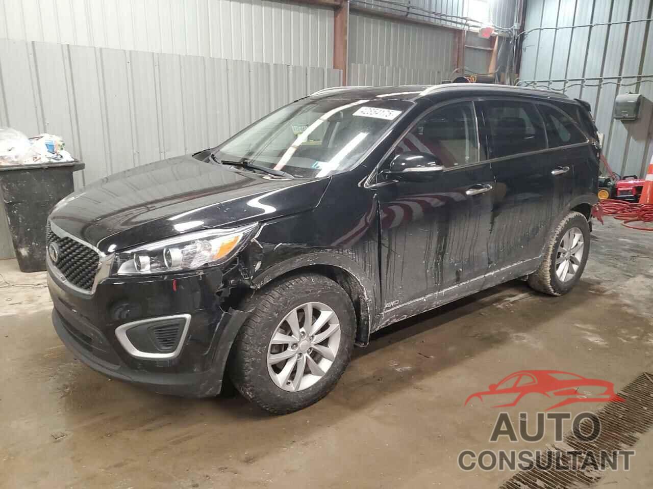 KIA SORENTO 2018 - 5XYPGDA32JG374471
