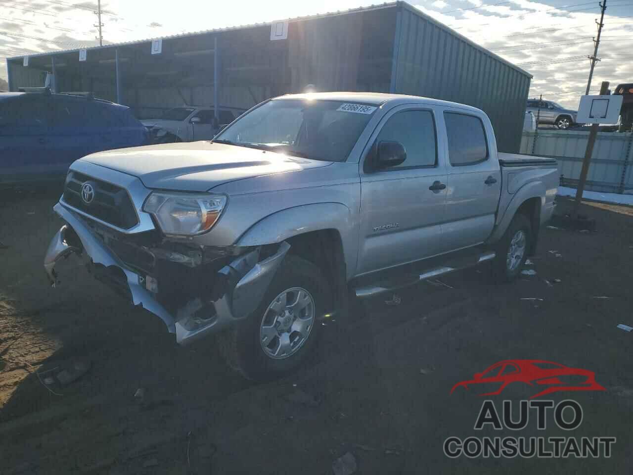 TOYOTA TACOMA 2013 - 5TFJU4GN7DX032460