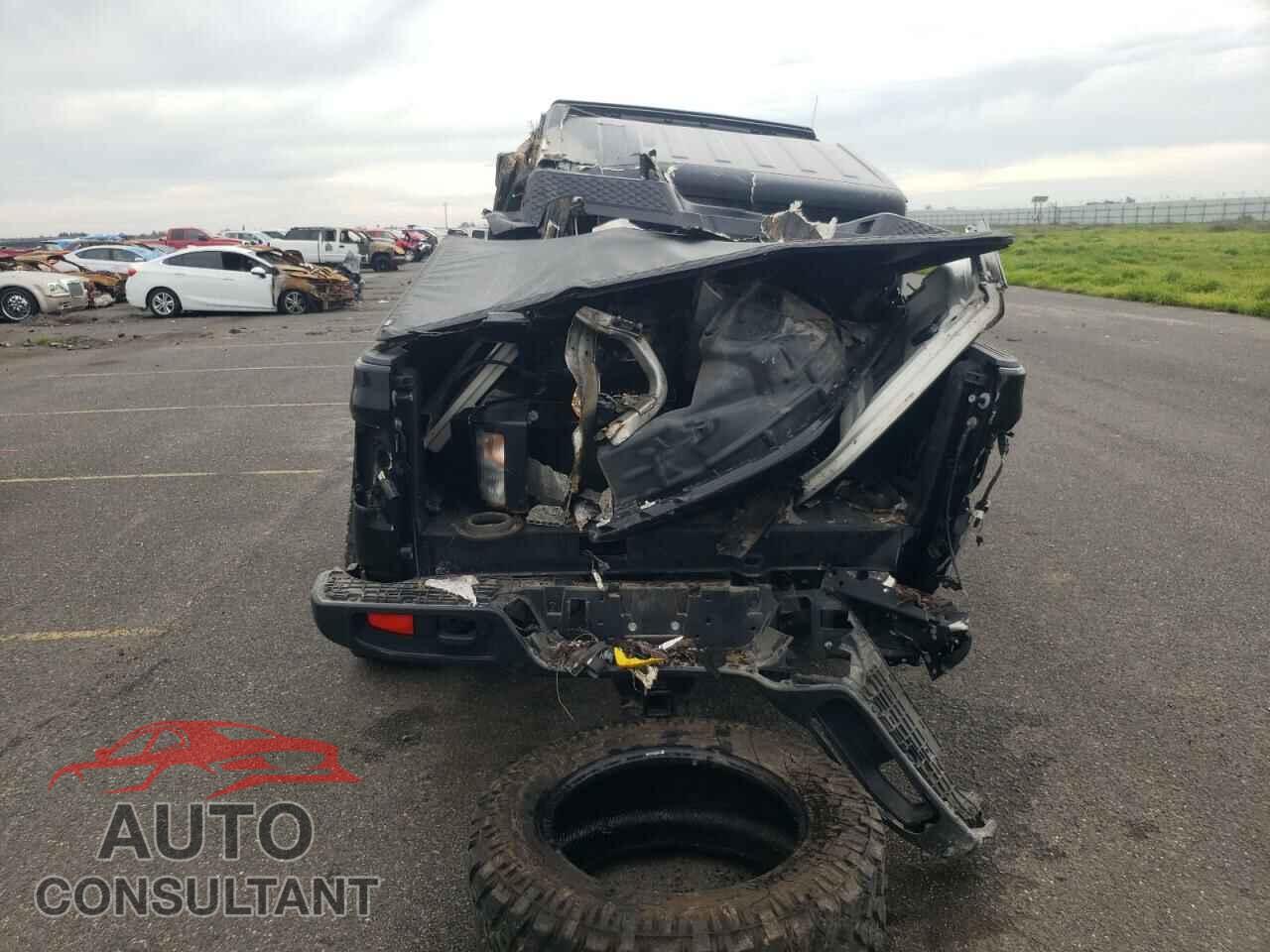 JEEP GLADIATOR 2021 - 1C6HJTAGXML516357