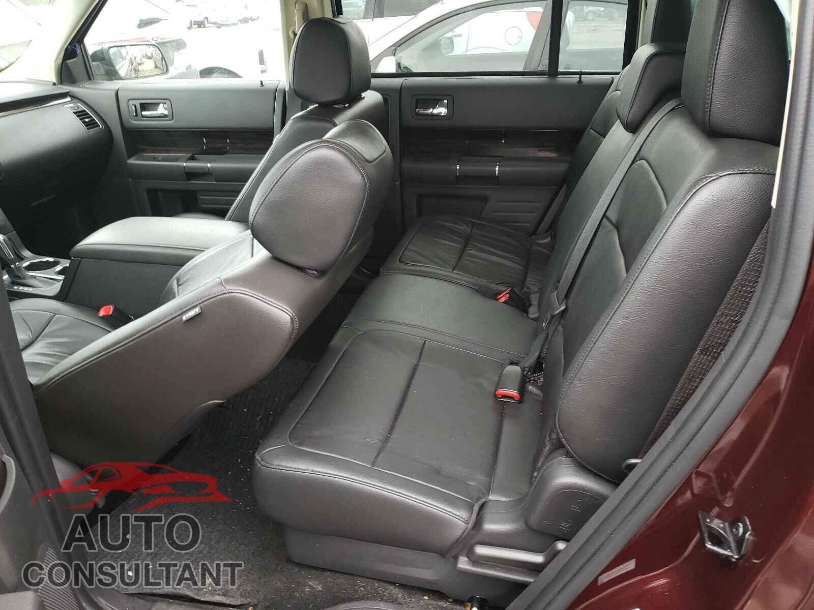 FORD FLEX 2018 - 2FMGK5C82JBA20186