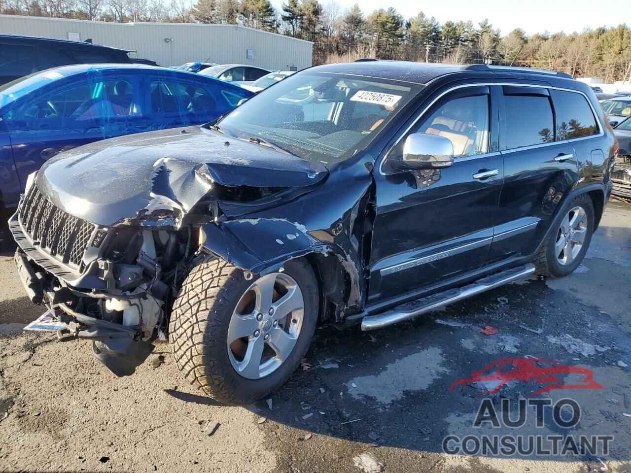 JEEP GRAND CHER 2013 - 1C4RJFCTXDC525097