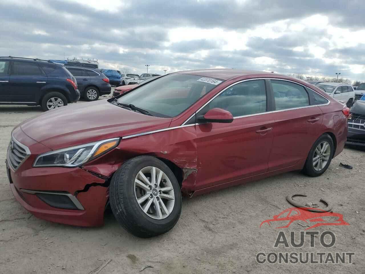 HYUNDAI SONATA 2016 - 5NPE24AF8GH385167