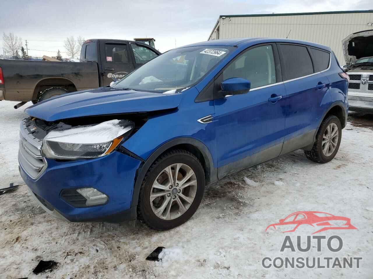 FORD ESCAPE 2017 - 1FMCU9GD6HUC57095