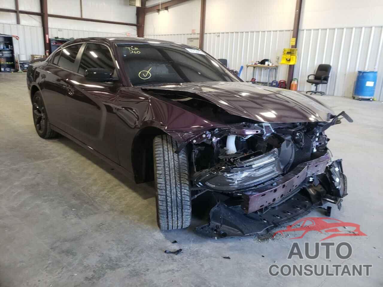 DODGE CHARGER 2021 - 2C3CDXBG8MH643707