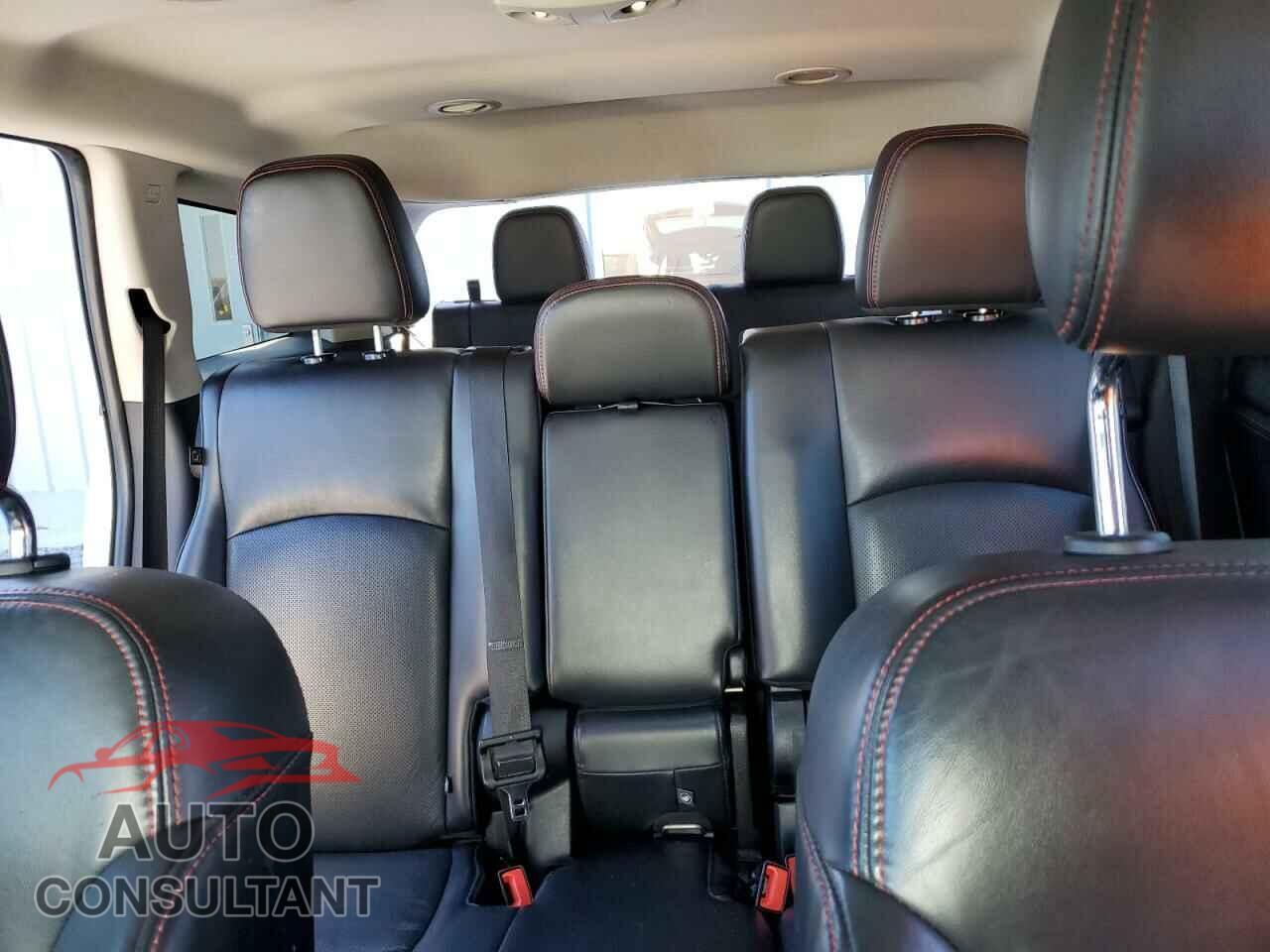 DODGE JOURNEY 2019 - 3C4PDDEG2KT708806