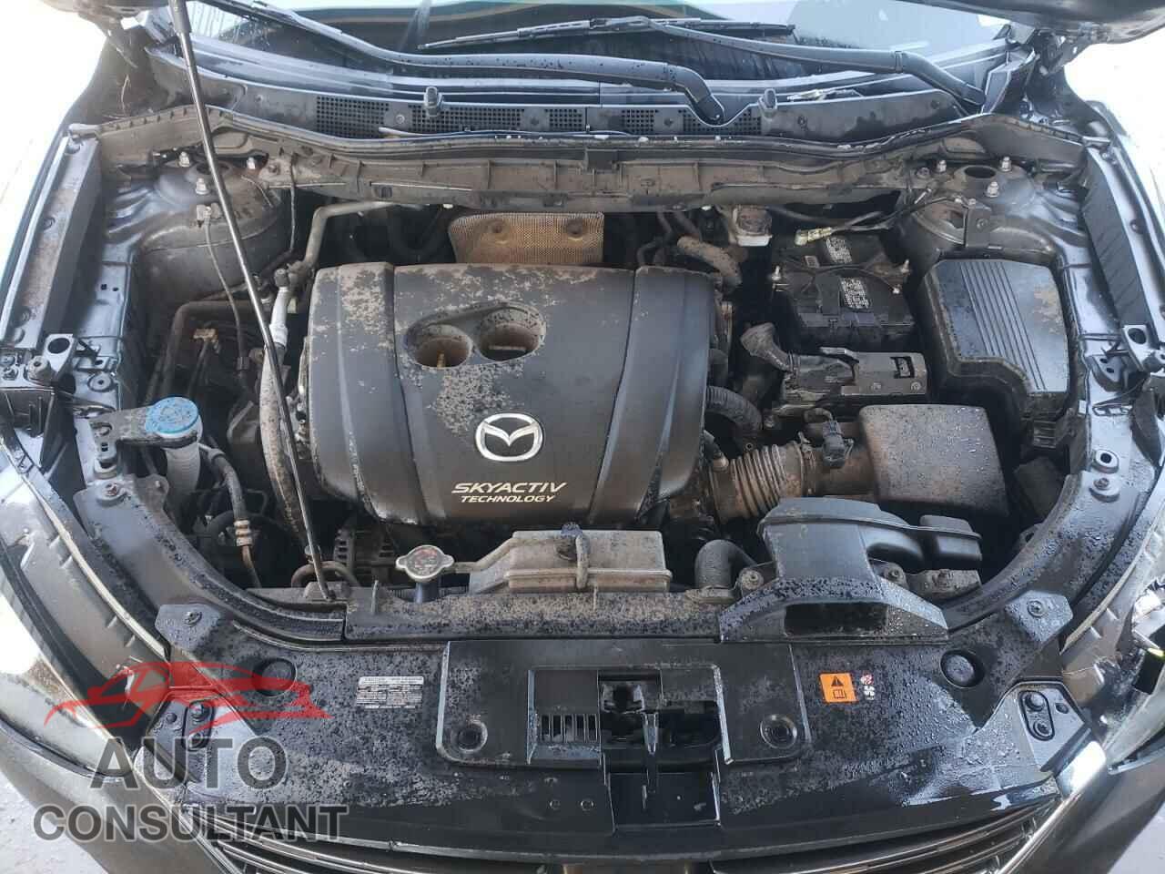 MAZDA CX-5 2016 - JM3KE2DY8G0735784