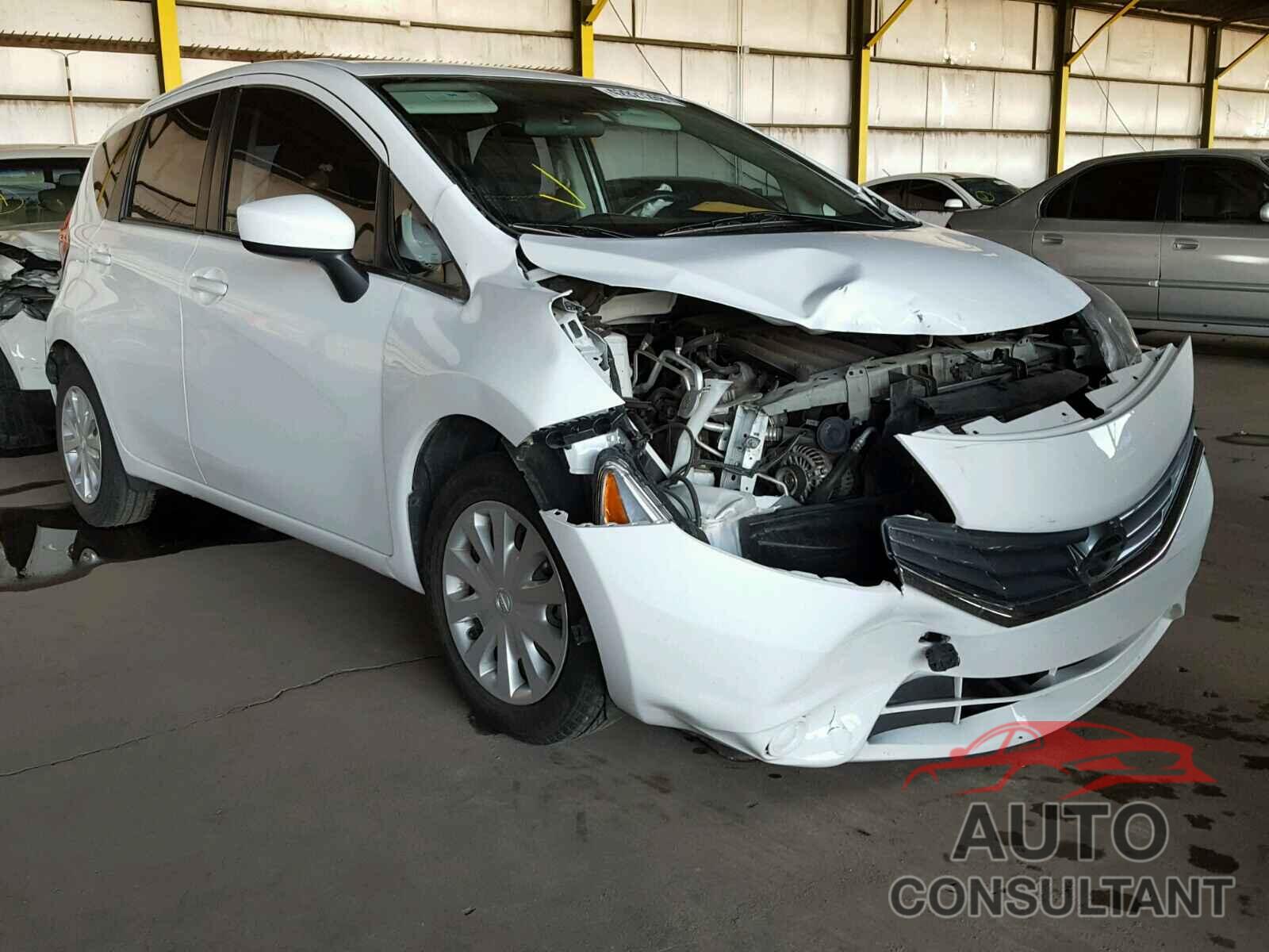 NISSAN VERSA 2016 - 3N1CE2CPXGL360458