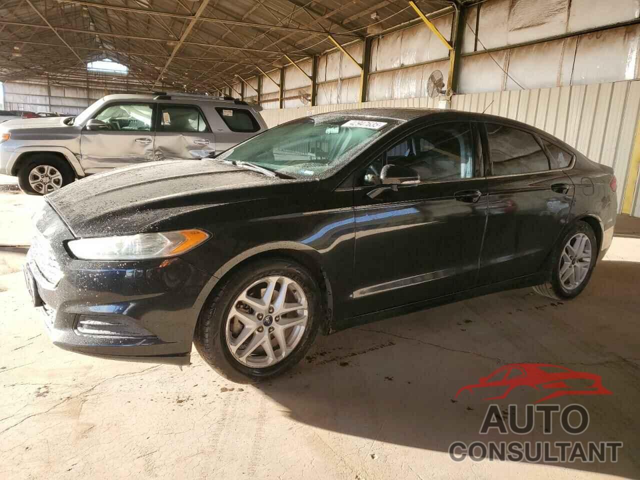 FORD FUSION 2014 - 3FA6P0H78ER344471