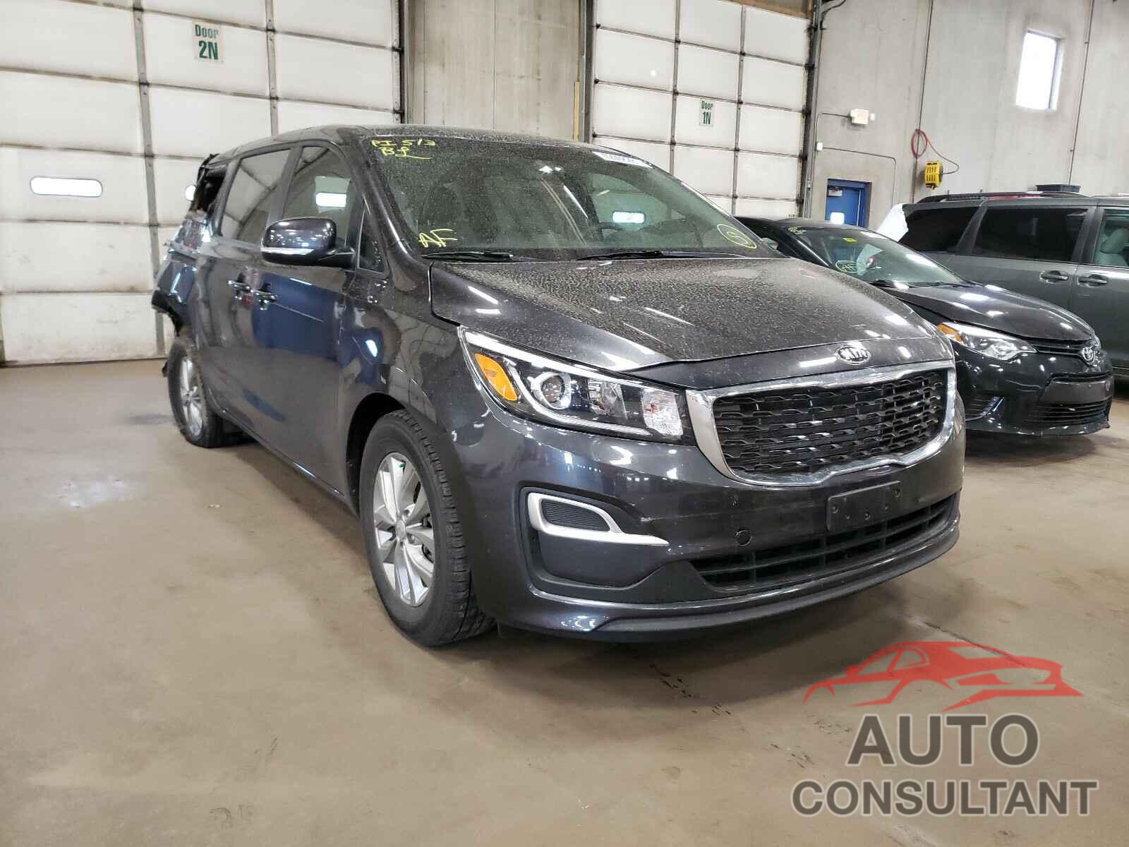 KIA SEDONA 2019 - KNDMB5C11K6541488