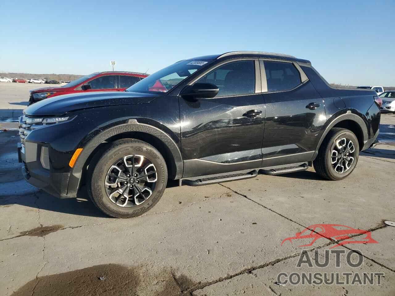 HYUNDAI SANTA CRUZ 2022 - 5NTJDDAF6NH025130
