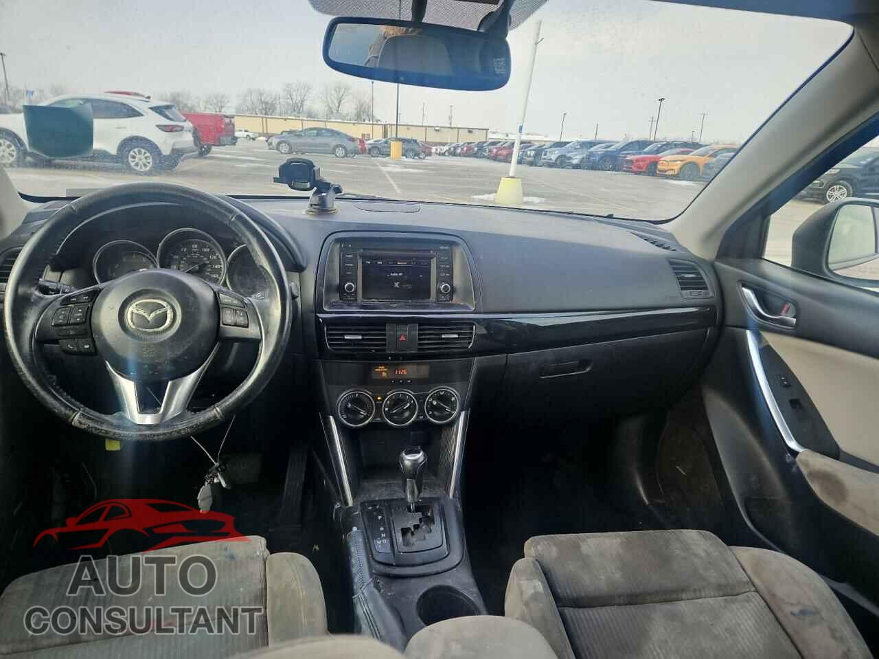 MAZDA CX-5 2013 - JM3KE2CE9D0119627