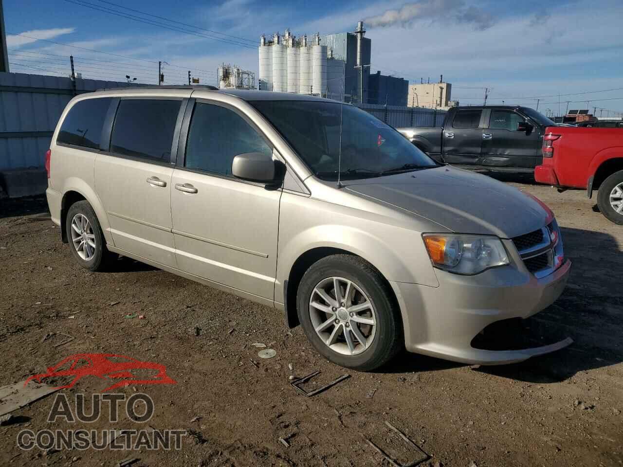 DODGE CARAVAN 2013 - 2C4RDGCG3DR659487