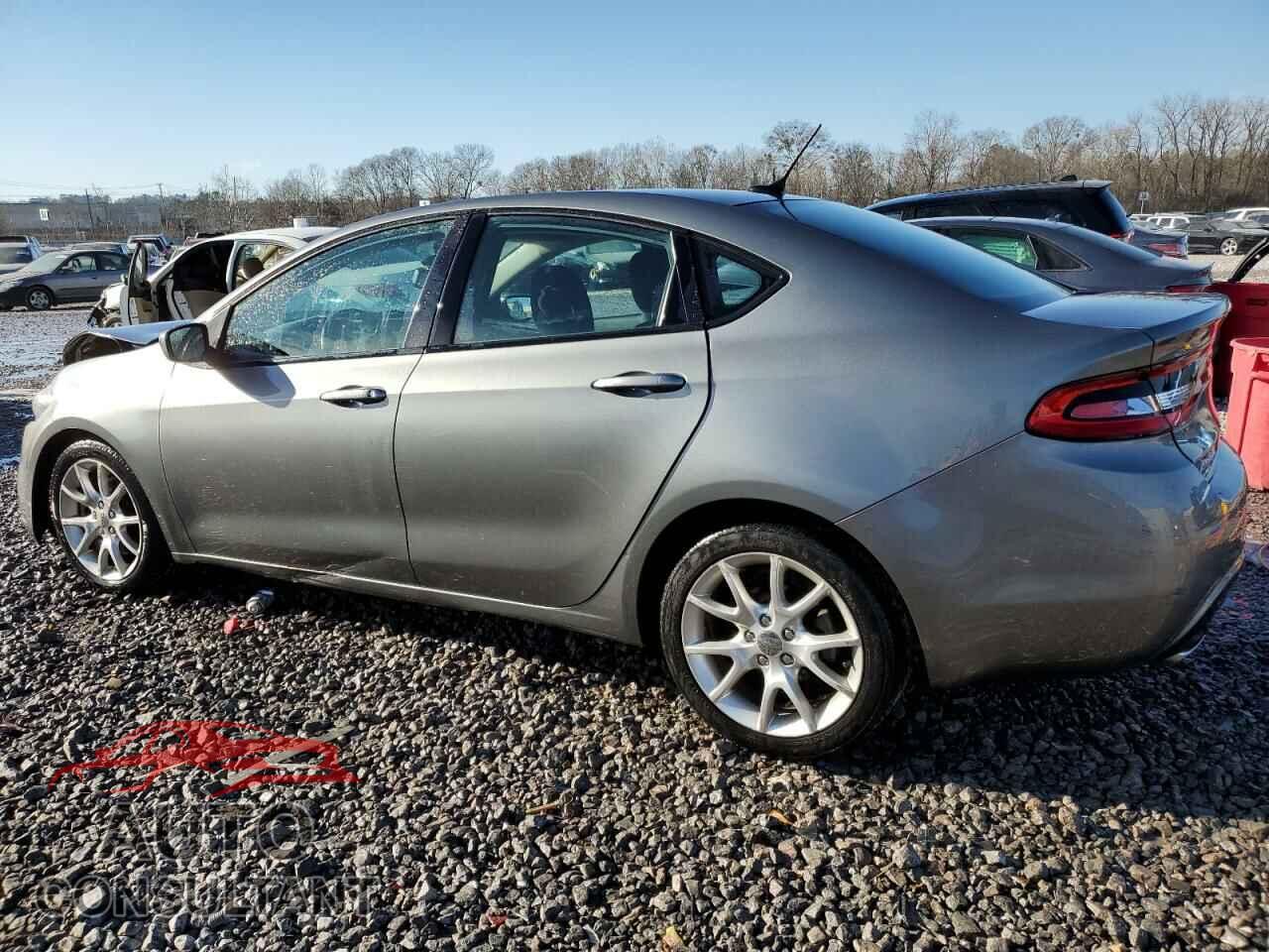 DODGE DART 2013 - 1C3CDFBA9DD330250