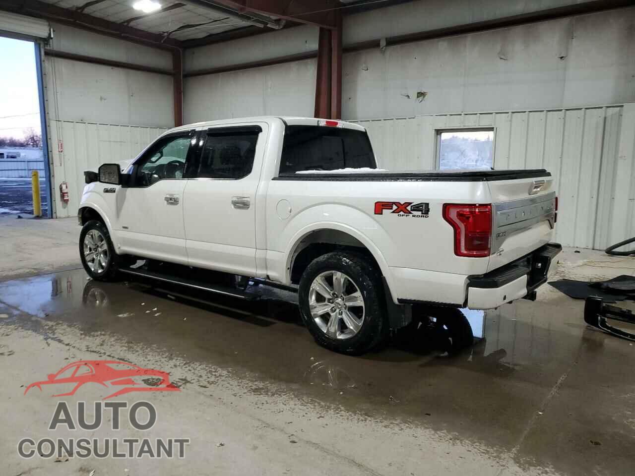 FORD F-150 2017 - 1FTEW1EG7HFB47294