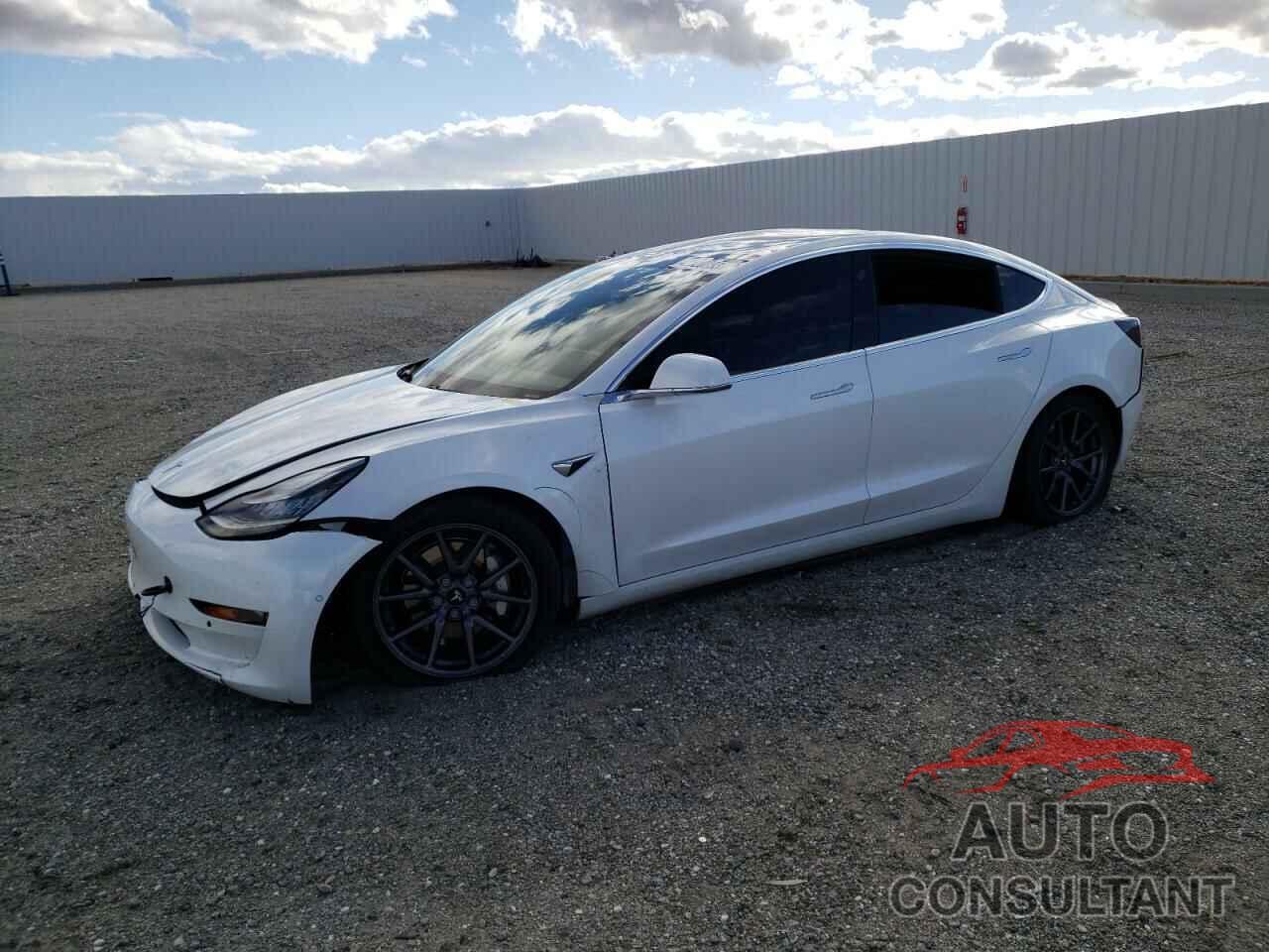 TESLA MODEL 3 2020 - 5YJ3E1EA8LF799909