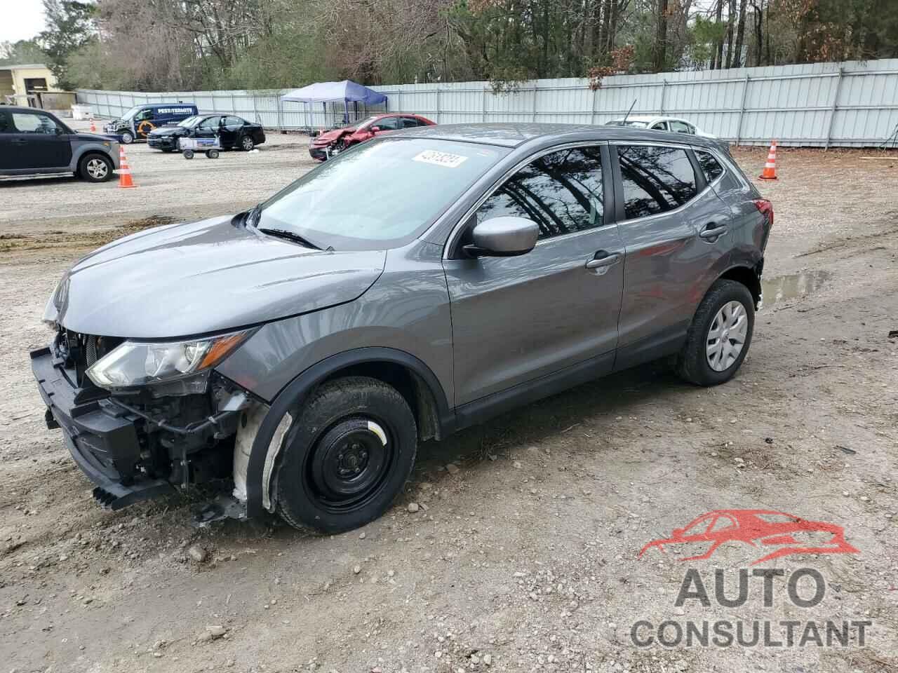 NISSAN ROGUE 2019 - JN1BJ1CR6KW629576