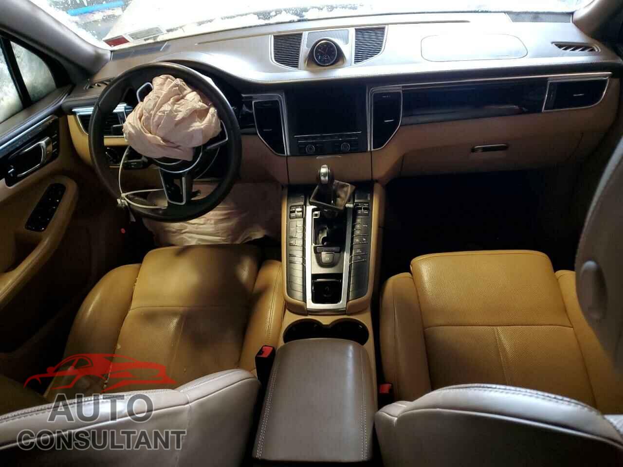 PORSCHE MACAN 2016 - WP1AB2A50GLB48175