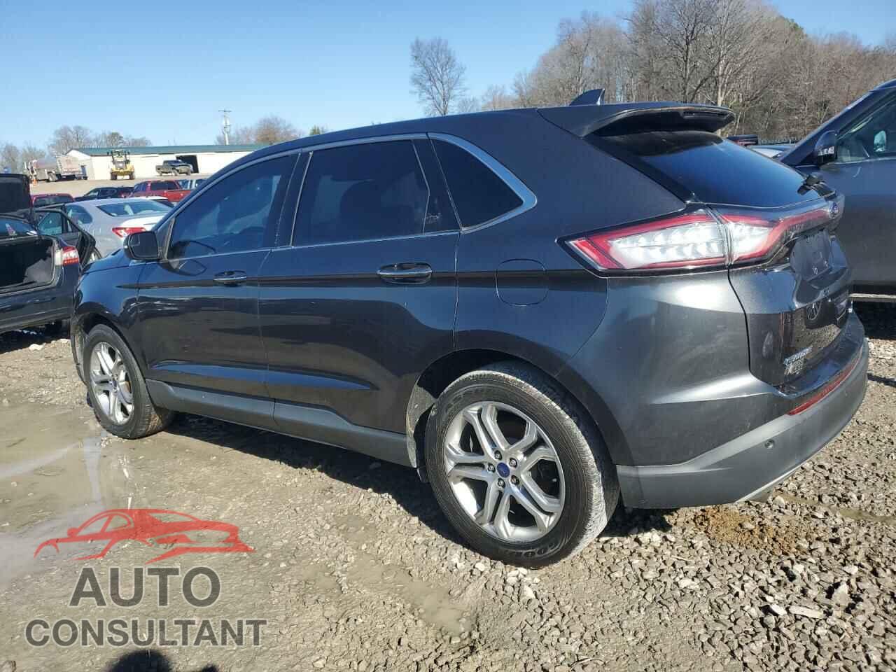 FORD EDGE 2015 - 2FMTK4K86FBB28585
