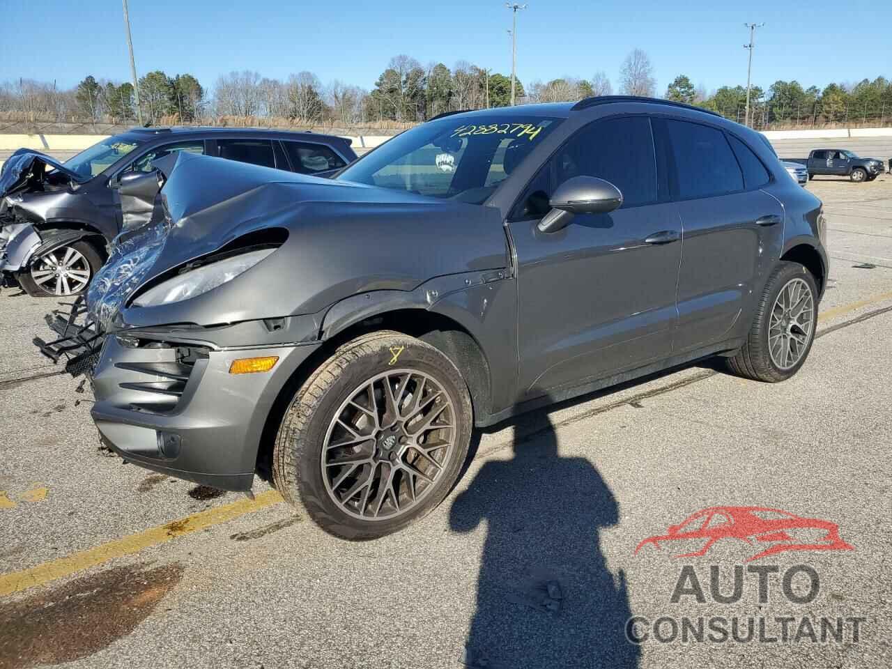 PORSCHE MACAN 2016 - WP1AB2A54GLB50530