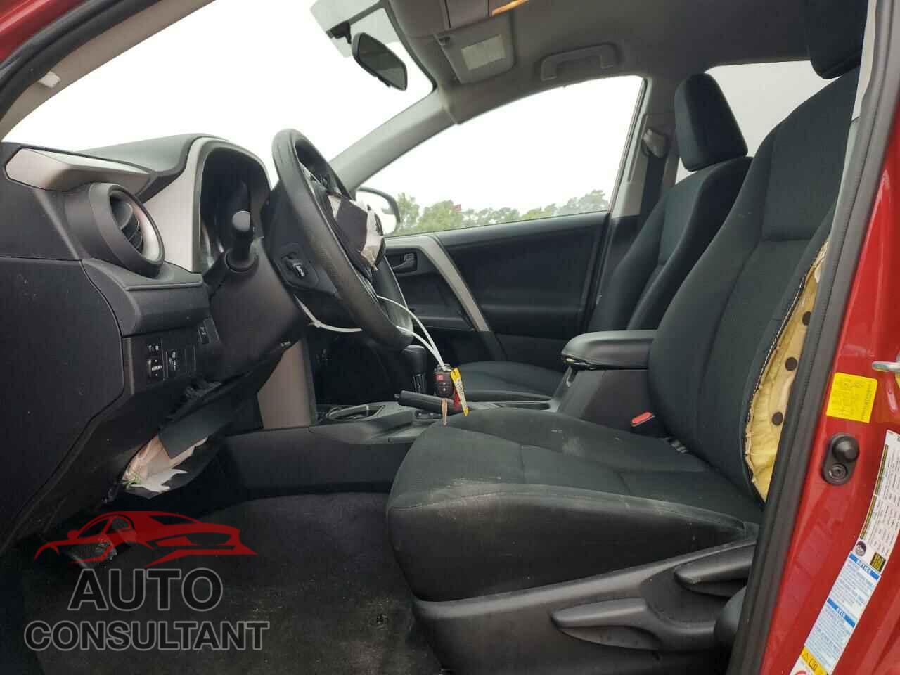 TOYOTA RAV4 2016 - 2T3BFREV0GW444792