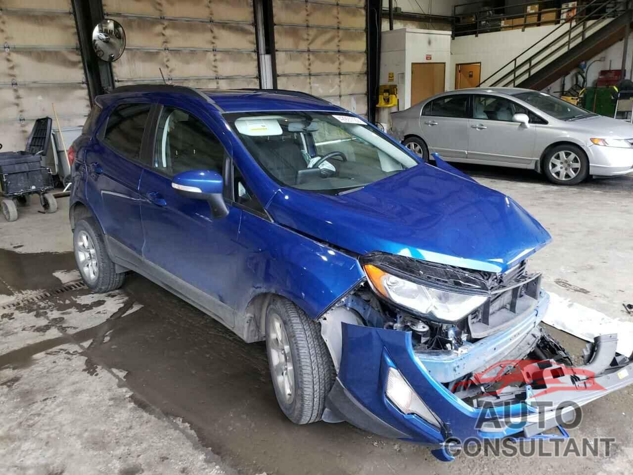 FORD ALL OTHER 2018 - MAJ3P1TE1JC241447