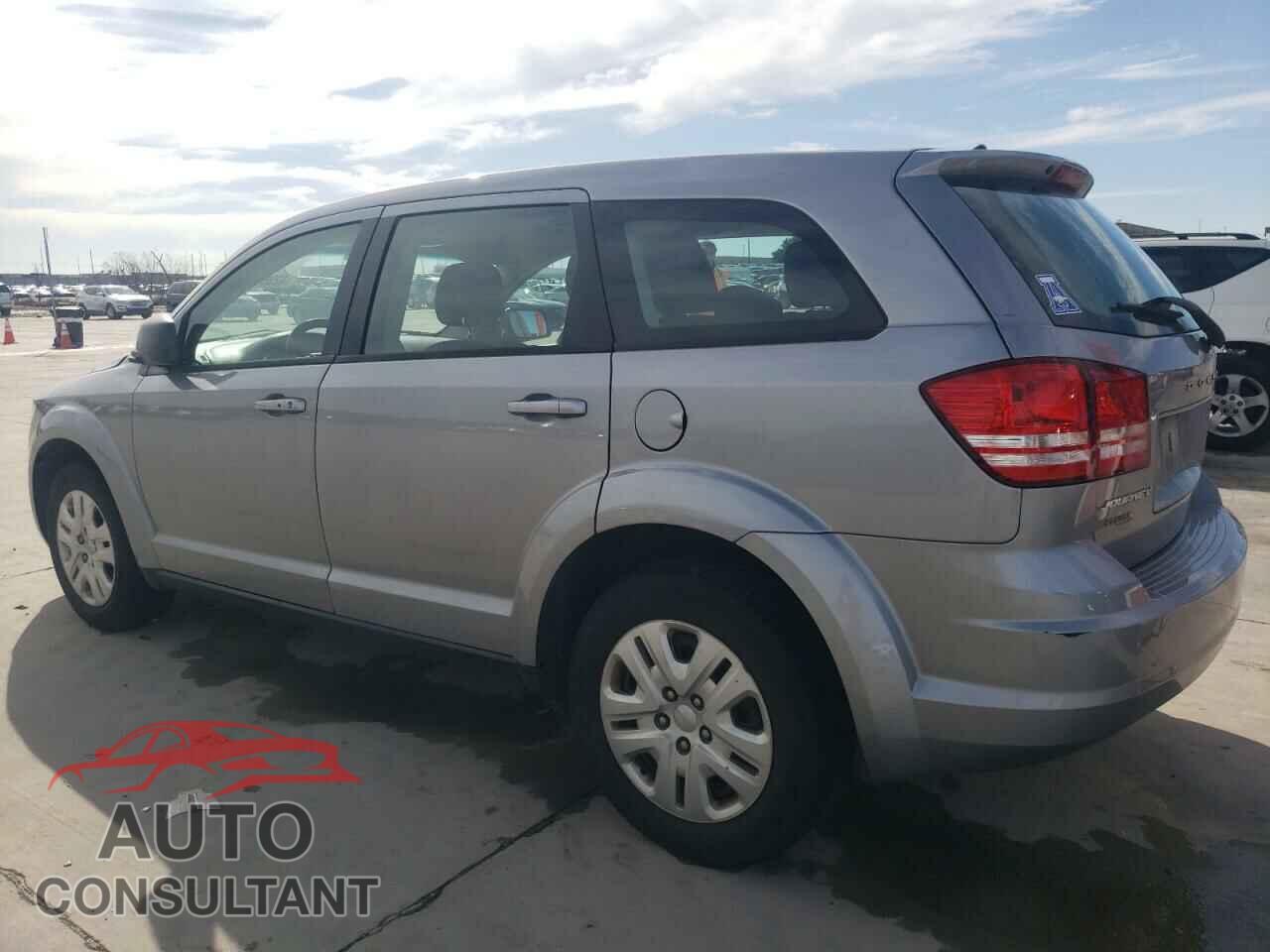 DODGE JOURNEY 2015 - 3C4PDCAB6FT736795